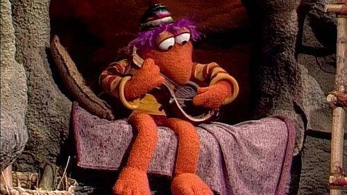Fraggle Rock Season 3 Episode 1 - The Bells Of Fraggle Rock