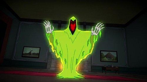 Be Cool, Scooby-Doo! Season 1 Episode 13 - Where There's a Will, There's a Wraith