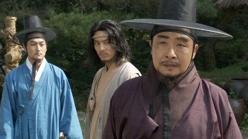 Eight Days Mystery of Jeong Jo Assassination Season 1 Episode 5 - Episode 5