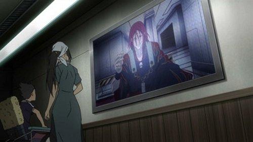 Deadman Wonderland Season 1 Episode 11 - Gig of Despair