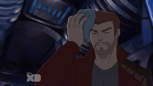 Marvel's Guardians of the Galaxy Season 1 Episode 20 - Fox on the Run