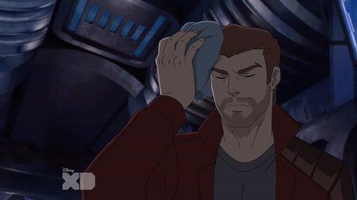 Marvel's Guardians of the Galaxy Season 1 Episode 20 - Fox on the Run