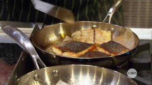 MasterChef Australia: The Professionals Season 1 Episode 6 - Restaurant Challenge