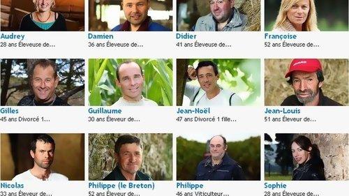 L'amour est dans le pré Season 8 Episode 1 - Episode 1