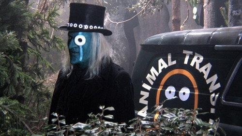 The Mighty Boosh Season 1 Episode 8 - Hitcher