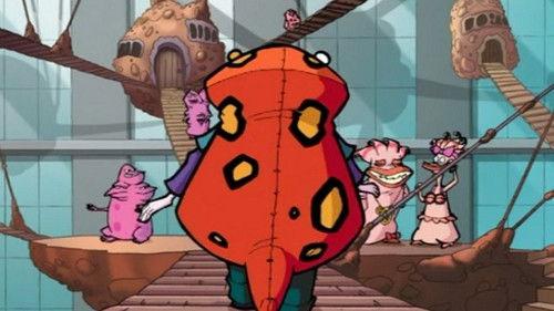 Monster Allergy Season 1 Episode 10 - Zick Vs. Zick