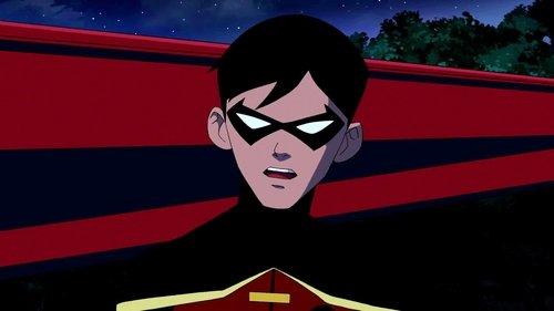 Young Justice Season 1 Episode 13 - Alpha Male