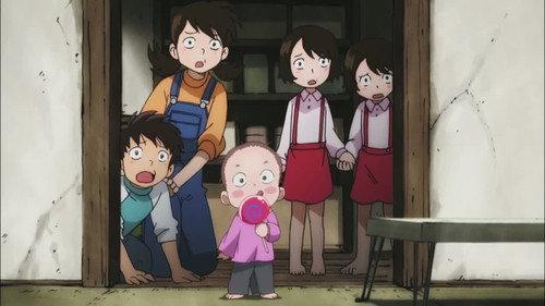 Rowdy Sumo Wrestler Matsutaro!! Season 1 Episode 20 - Matsutaro Confesses