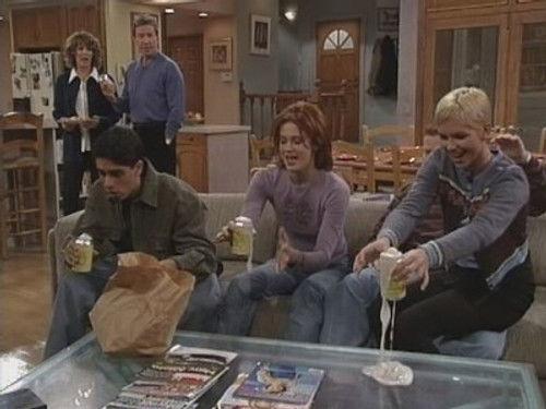 undefined Season 7 Episode 12 - The Old College Try