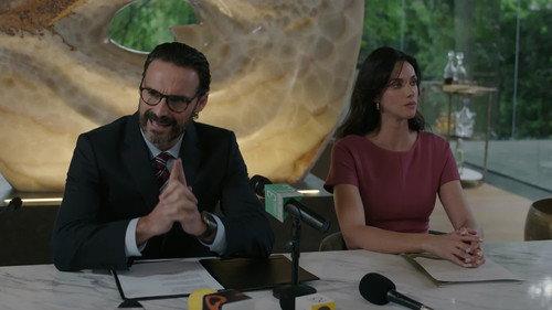 Con esa misma mirada Season 2 Episode 3 - Información Pública