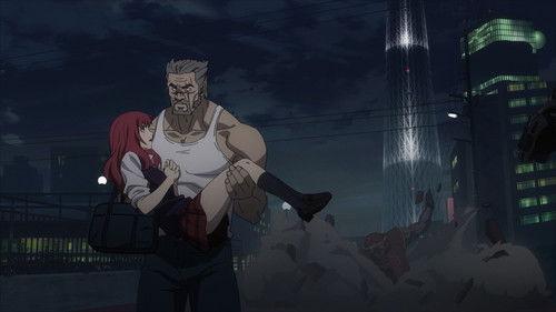 Tokyo ESP Season 1 Episode 4 - The Rain, Ring, and Girl