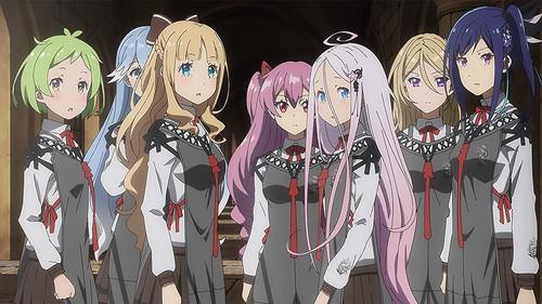 Smile of the Arsnotoria the Animation Season 1 Episode 8 - Wa—