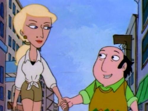 The Critic Season 2 Episode 3 - Lady Hawke