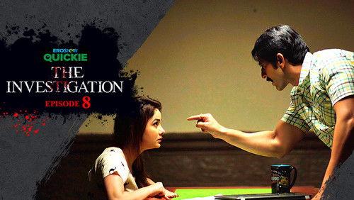 The Investigation Season 1 Episode 8 - The Interrogation