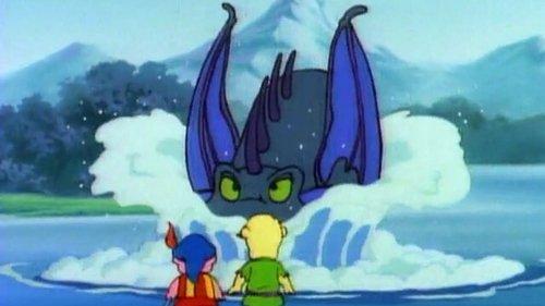 Disney's Adventures of the Gummi Bears Season 1 Episode 5 - Can I Keep Him?