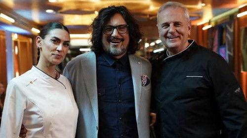 Alessandro Borghese - Celebrity Chef Season 1 Episode 7 - Episode 7