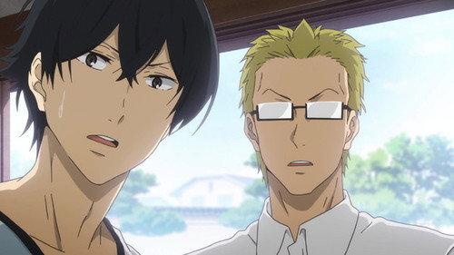 Barakamon Season 1 Episode 12 - Glad You're Back