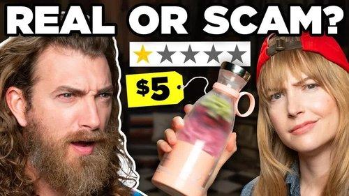 Good Mythical Morning Season 24 Episode 19 - Did We Get Scammed On TikTok?
