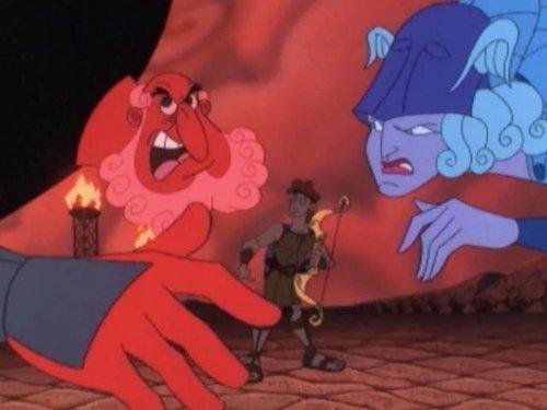 Hercules Season 1 Episode 3 - Hercules and the Secret Weapon
