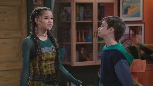Wizards Beyond Waverly Place Season 1 Episode 14 - Ready Player Wand
