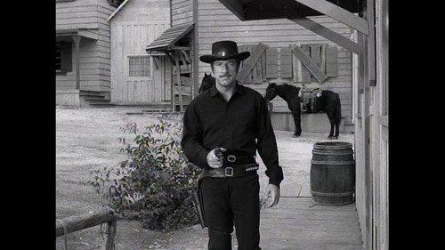 Have Gun, Will Travel Season 1 Episode 20 - The Last Laugh