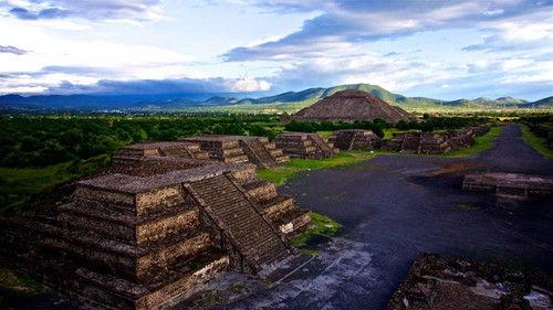 Native America Season 1 Episode 3 - Cities of the Sky