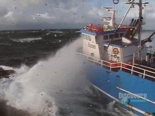 Deadliest Catch Season 2 Episode 2 - Batten Down the Hatches