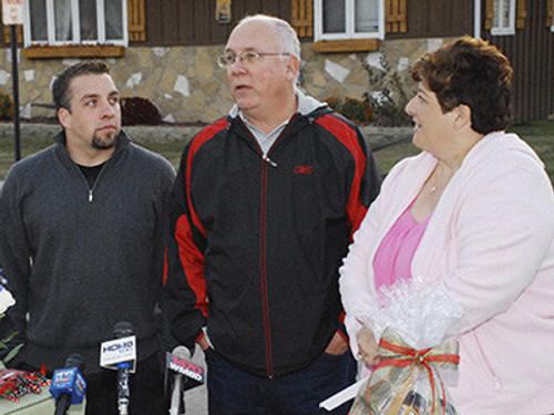 Extreme Makeover: Home Edition Season 6 Episode 12 - The Grys Family