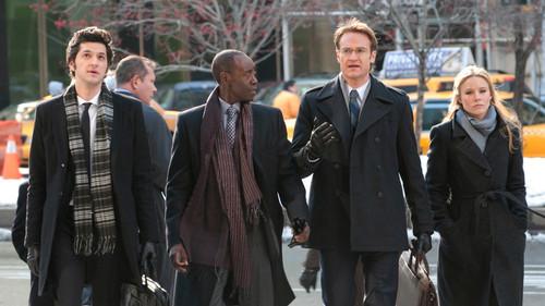 undefined Season 1 Episode 1 - Gods of Dangerous Financial Instruments