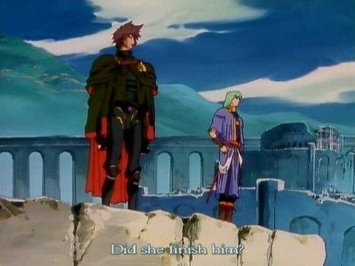 Shadow Skill Season 1 Episode 21 - Cannon