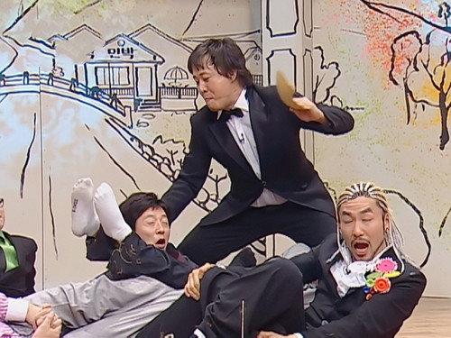 Infinite Challenge Season 2 Episode 21 - Camping Special