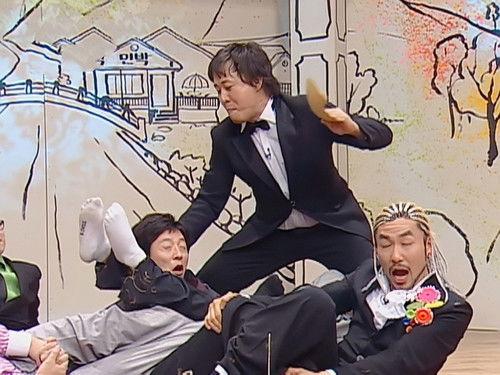 Infinite Challenge Season 2 Episode 21 - Camping Special