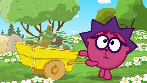 Kikoriki Season 3 Episode 3 - Master and Strawberry