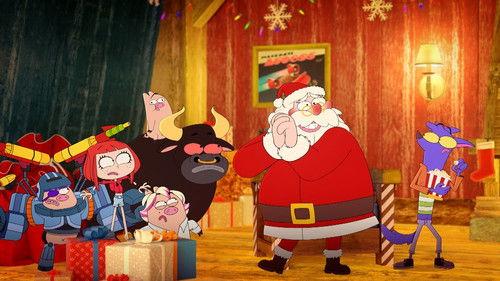 Spooky Wolf Season 1 Episode 13 - Episode 13