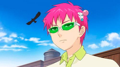 The Disastrous Life of Saiki K. Season 1 Episode 4 - Please Make Me Your Apprentice! + Psychic Medium in the Class Next Door + Kineshi Hairo, in Search of Lumber + Home Alone Disaster + Crisis in Three-Month Relationship