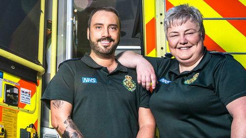 Ambulance Season 5 Episode 8 - Liverpool - Episode 2