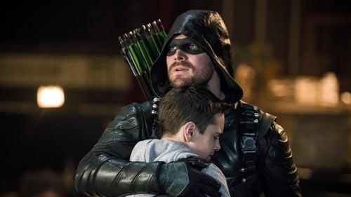 Arrow Season 6 Episode 13 - The Devil's Greatest Trick