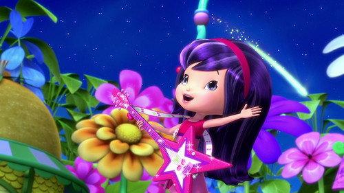 Strawberry Shortcake's Berry Bitty Adventures Season 2 Episode 3 - Starlight, Star Bright