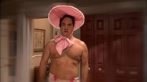 According to Jim Season 4 Episode 14 - A Crying Shame