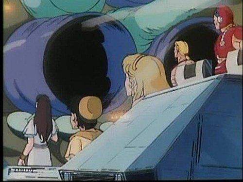 The New Adventures of He-Man Season 1 Episode 10 - The Festival of Lights