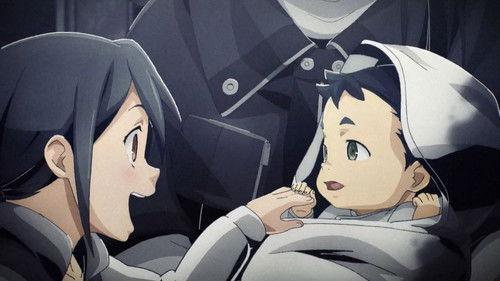 God Eater Season 1 Episode 10 - SCATTERED PETALS