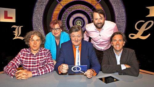 QI Season 12 Episode 16 - Landmarks