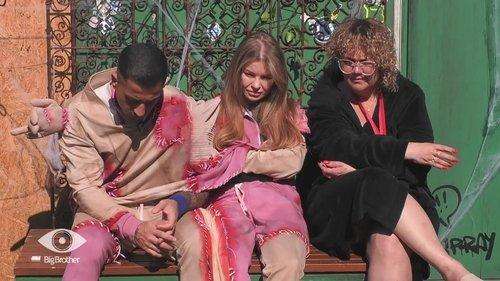 Big Brother Season 15 Episode 25 - Day Highlights 24