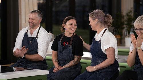 The Great Kiwi Bake Off Season 5 Episode 4 - Bread Week
