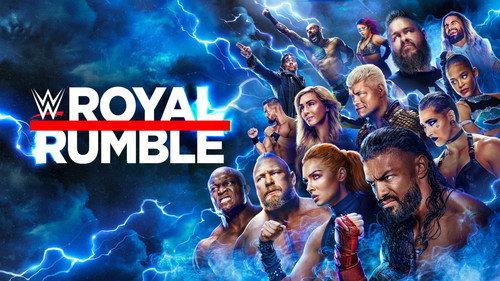 WWE Pay Per View Season 39 Episode 1 - Royal Rumble 2023