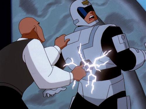 Superman: The Animated Series Season 2 Episode 21 - Prototype