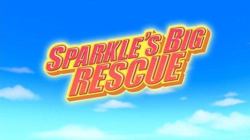 Blaze and the Monster Machines Season 7 Episode 1 - Sparkle's Big Rescue