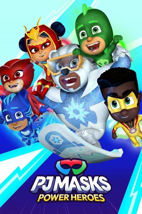 PJ Masks poster