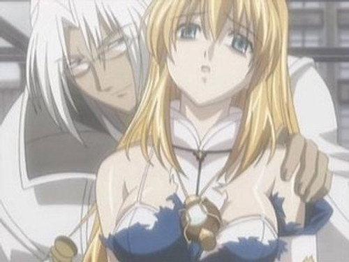 Chrono Crusade Season 1 Episode 20 - Temptation