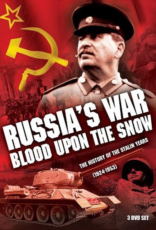 Russia's War: Blood Upon the Snow poster